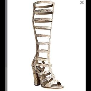 Micheal Antonio  Snake Krissy Gladiator Sandal